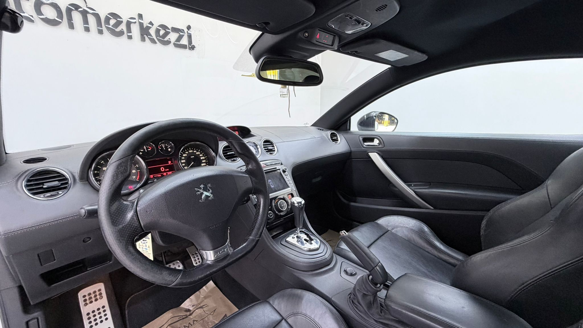 PEUGEOT RCZ 10